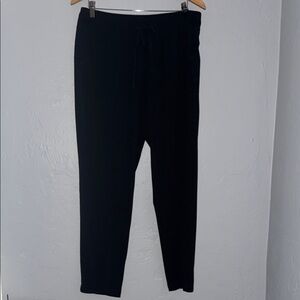 Athletic Works Black Leggings Streamlined Design 45